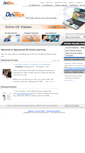 Mobile Screenshot of freece.vivalearning.com